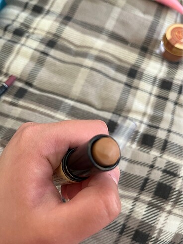 Beden kontür stick