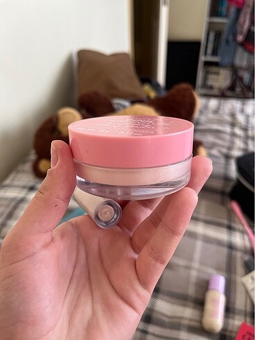 toz pembe pudra - Görsel 3