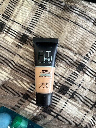 fit me fondoten