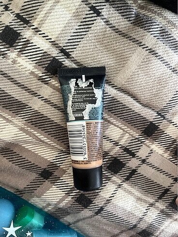 Maybelline fit me fondoten