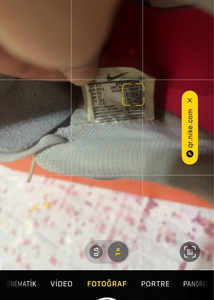 ORİJİNAL NEYMAR JR KRAMPON - Görsel 5