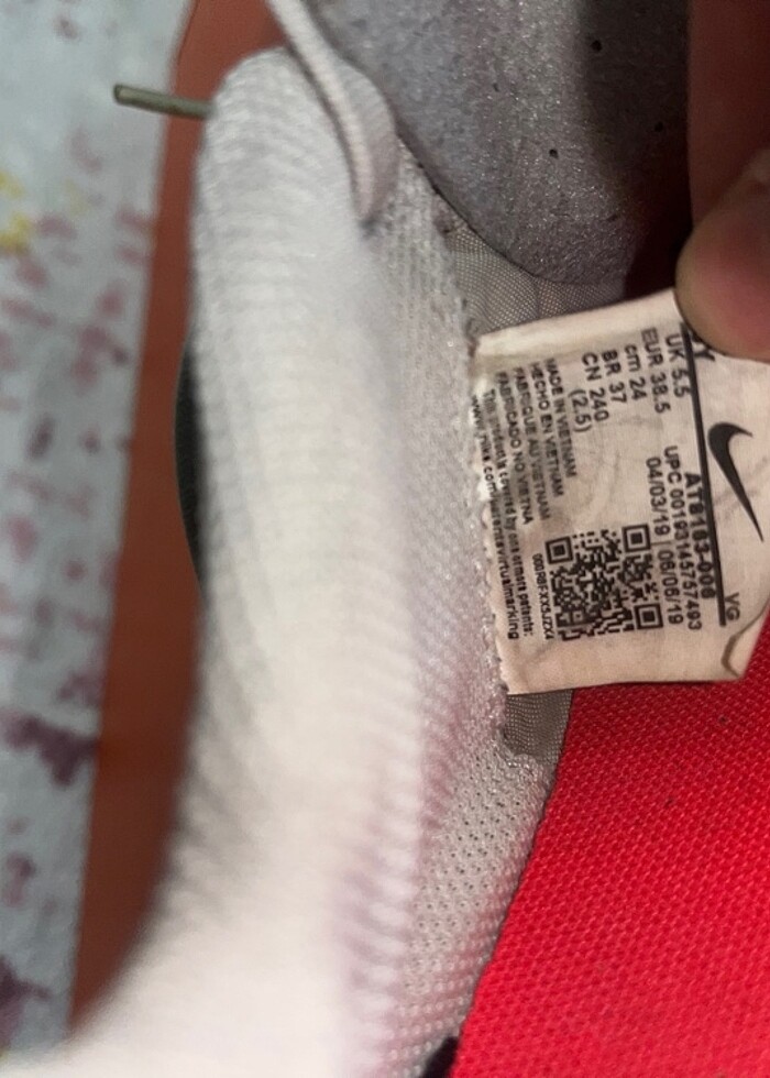 ORİJİNAL NEYMAR JR KRAMPON - Görsel 4