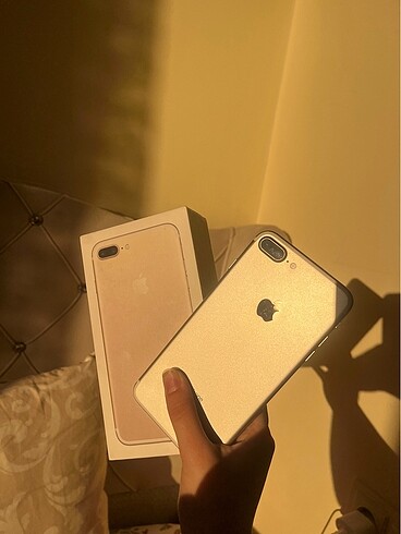 İPHONE 7 PLUS TR KUTULU FATURALI
