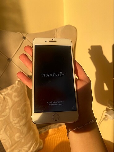 İPHONE 7 PLUS TR KUTULU FATURALI - Görsel 3