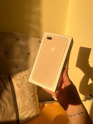 İPHONE 7 PLUS TR KUTULU FATURALI - Görsel 7