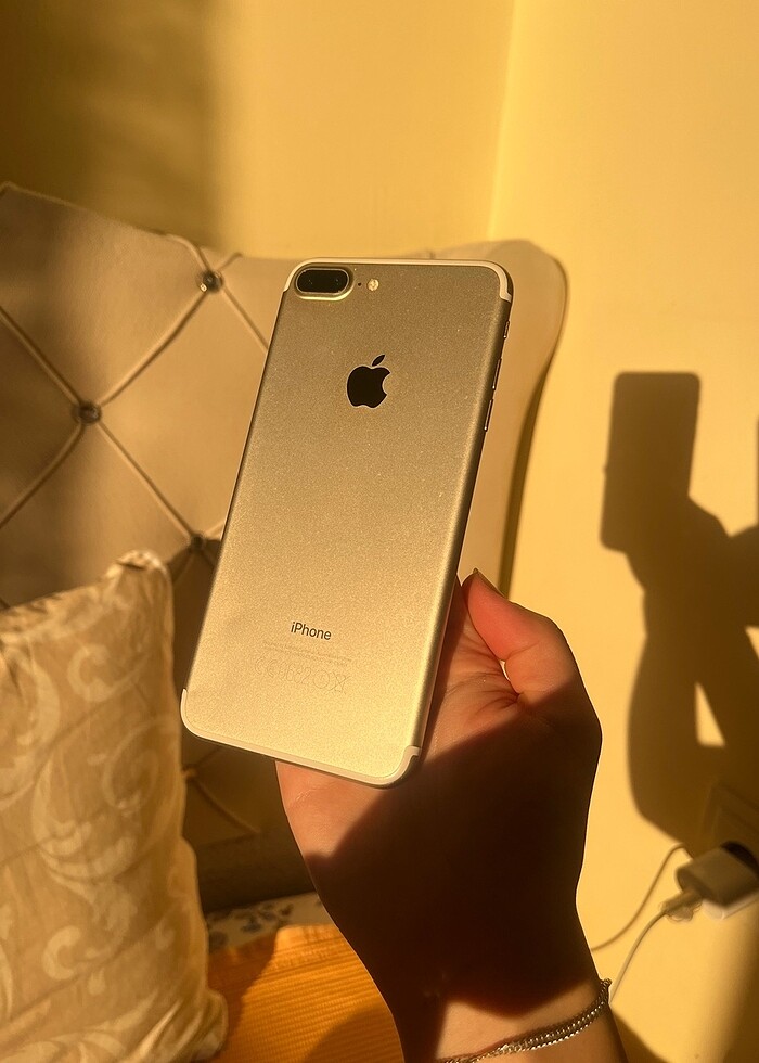 İPHONE 7 PLUS TR KUTULU FATURALI - Görsel 2