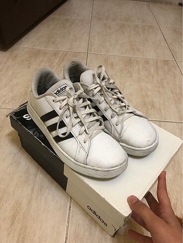 ADİDAS YENİ SPOR AYAKKABI - Görsel 2