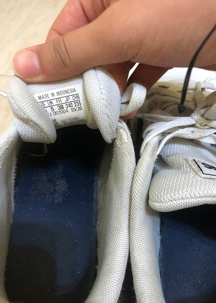 ADİDAS YENİ SPOR AYAKKABI - Görsel 4