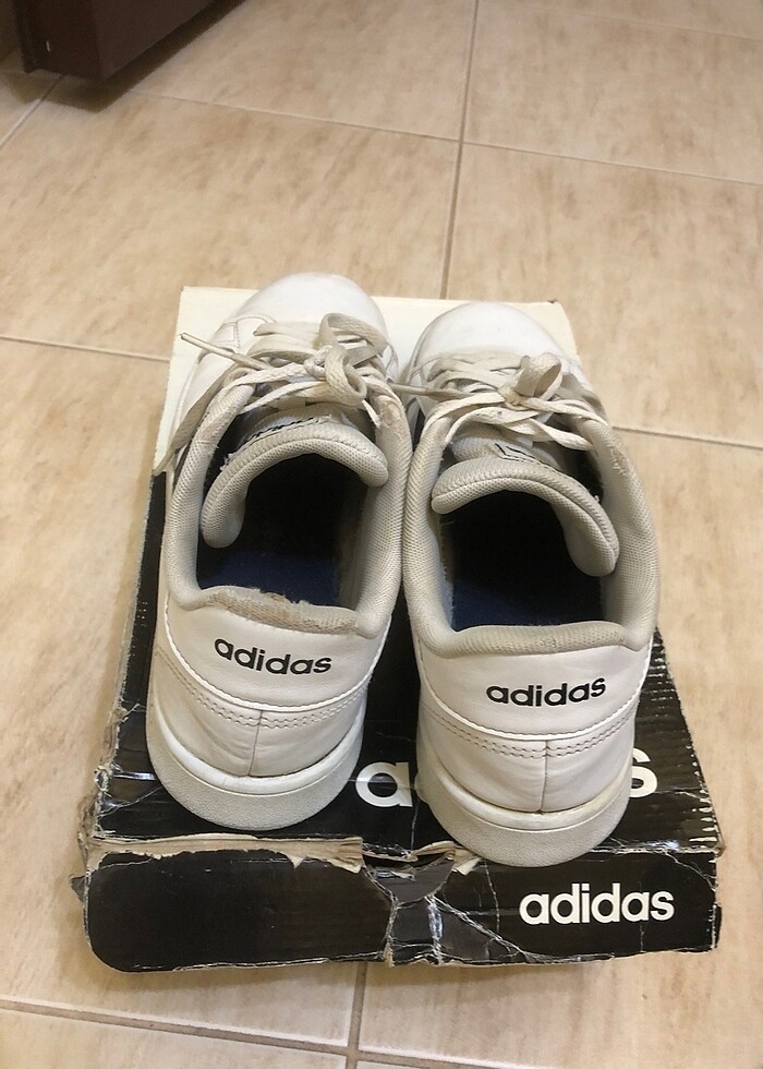 ADİDAS YENİ SPOR AYAKKABI - Görsel 5