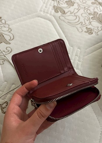 Pull and Bear Cüzdan - Görsel 6