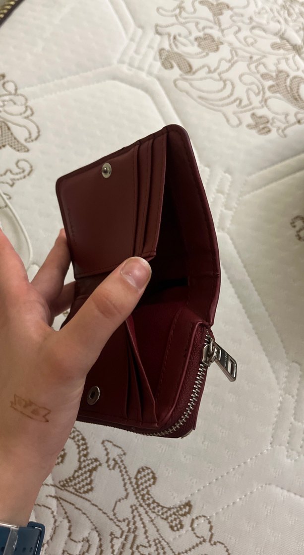 Pull and Bear Cüzdan - Görsel 3