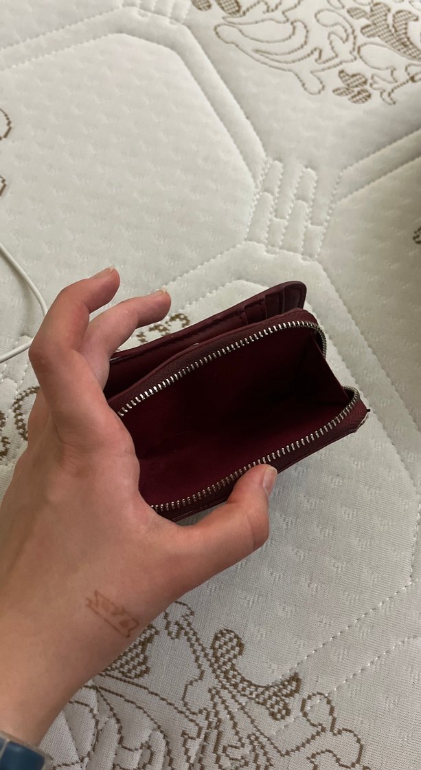 Pull and Bear Cüzdan - Görsel 5