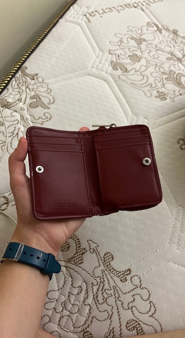 Pull and Bear Cüzdan - Görsel 2