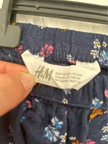 8 Yaş Beden çeşitli Renk H&M etek
