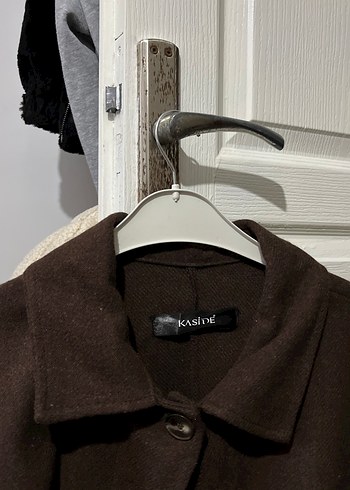 Kahverengi panço - Görsel 2