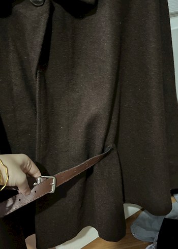 Kahverengi panço - Görsel 3