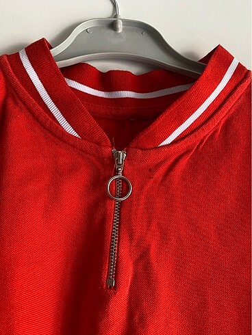 Defacto Crop bluz