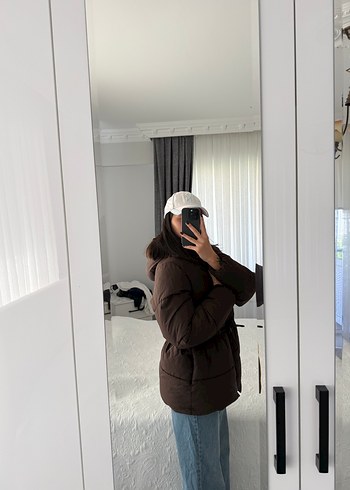 H&M Kalın mont