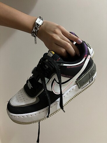 38,5 Beden Nike air