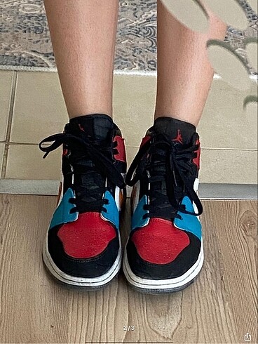 Nike Nike air jordan ayakkabı