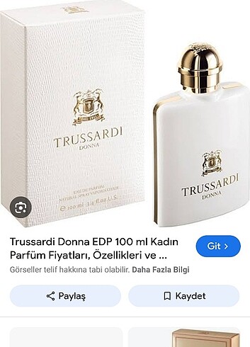 Diğer trussardi donna 