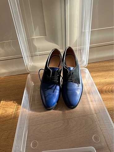 Divarese Oxford ayakkabı 37 numara Divarese