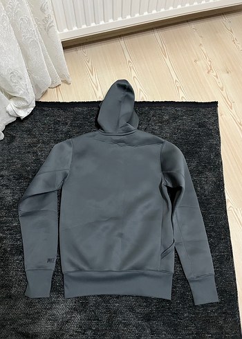 Puma Vintage Kapüşonlu Fermuarlı Sweatshirt - Görsel 3