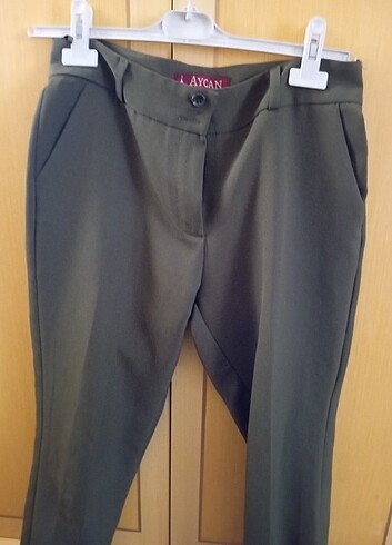 Kumaş pantolon 