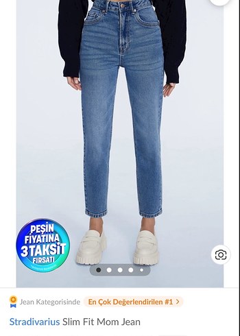 Stradivarius jean