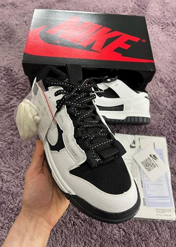 41 Beden Nike Air Dunk Low Jumbo White Black