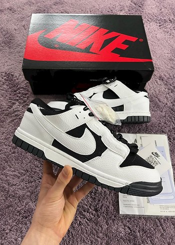 Nike Nike Air Dunk Low Jumbo White Black