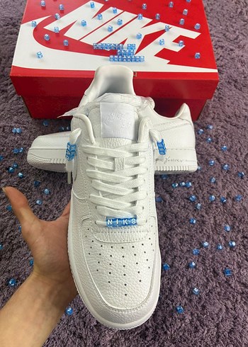 36 Beden beyaz Renk Nike Air Force 1 Low X Drake NOCTA