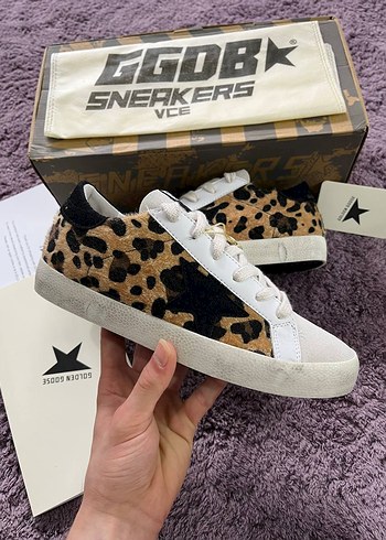 Golden Goose Deluxe Golden Goose Deluxe Leopar