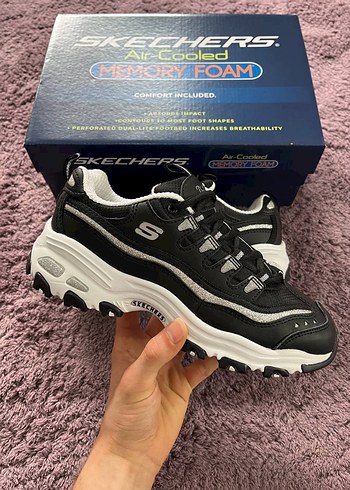 Skechers Skechers Dlites Black