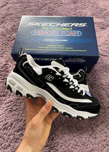 Skechers Skechers Dlites Black