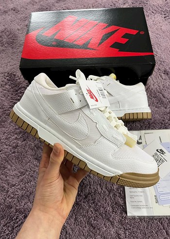 Nike Nike Air Dunk Low Jumbo White