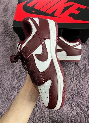 45 Beden Nike Dunk Low Bordeaux