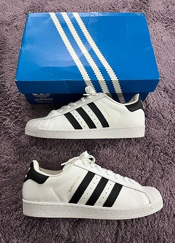 Adidas Süperstar White Original 