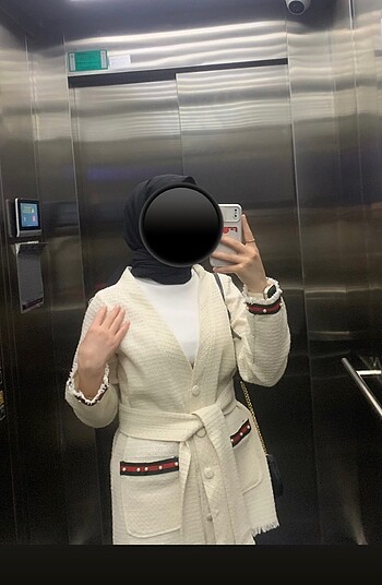 Diğer Ceket tunik