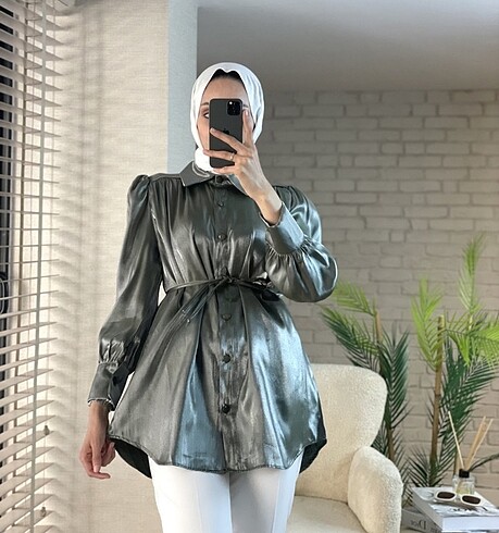 Tesettür tunik