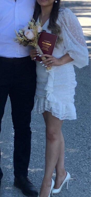 Diğer Nikah elbisesi