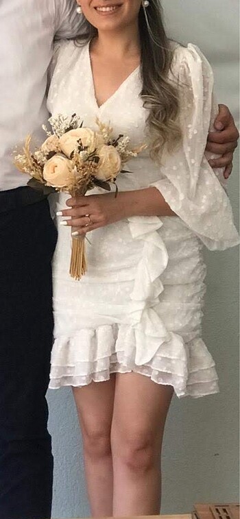 Nikah elbisesi