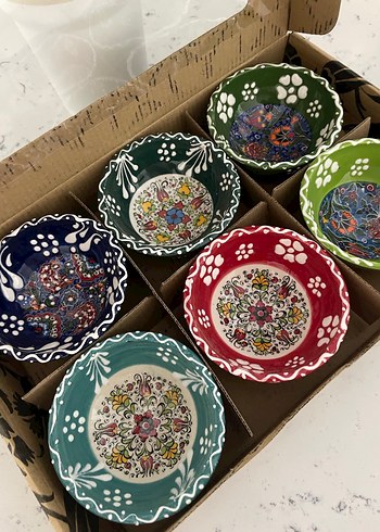 6 lı çerezlik - Görsel 2