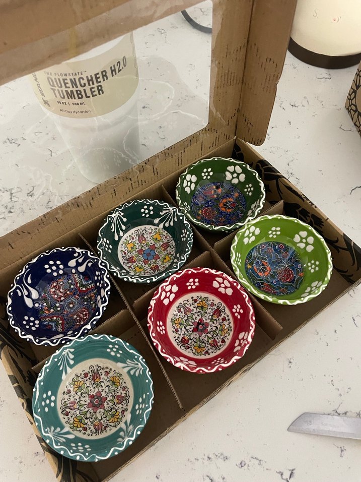 6 lı çerezlik - Görsel 4