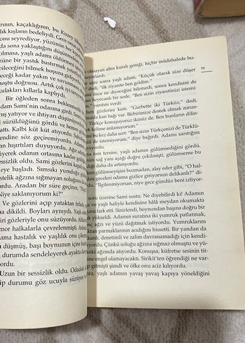 Livaneli - Bir Kedi, Bir Adam, Bir Ölüm - Görsel 3