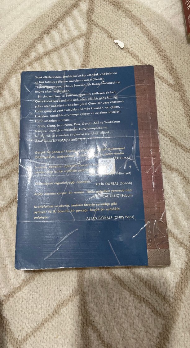 Livaneli - Bir Kedi, Bir Adam, Bir Ölüm - Görsel 2