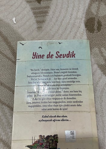 Yine de Sevdik - Miraç Çağrı Aktaş - Görsel 2