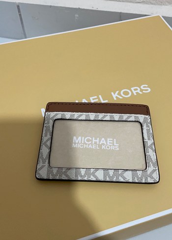Michael Kors Kahverengi Deri Kadın Cüzdan - Görsel 2