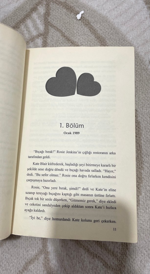 Doğruluk Mu Cesaret Mi? - Laura E. James - Görsel 4