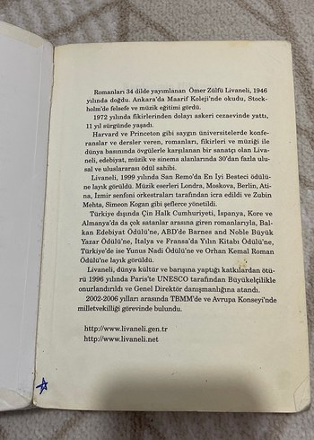 Zülfü Livaneli - Kardeşimin Hikayesi - Görsel 3